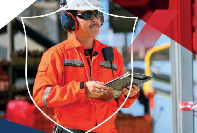 Globally recognised health, safety and environmental qualifications