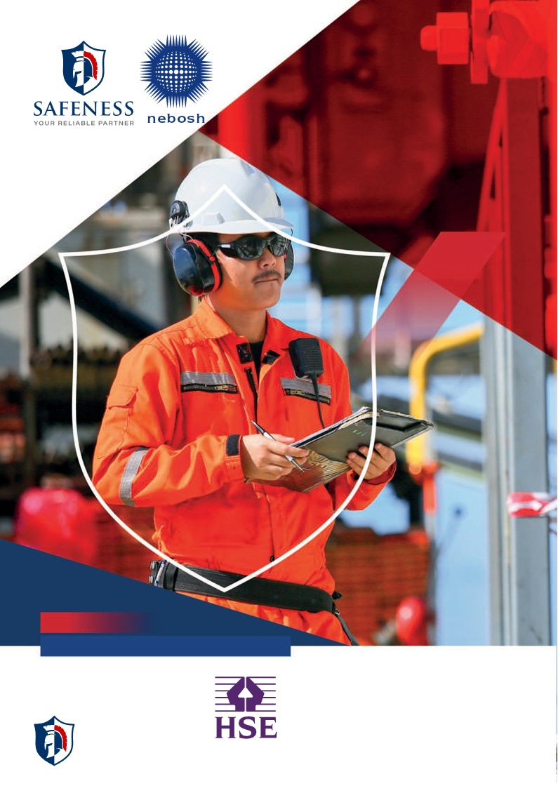 Globally recognised health, safety and environmental qualifications