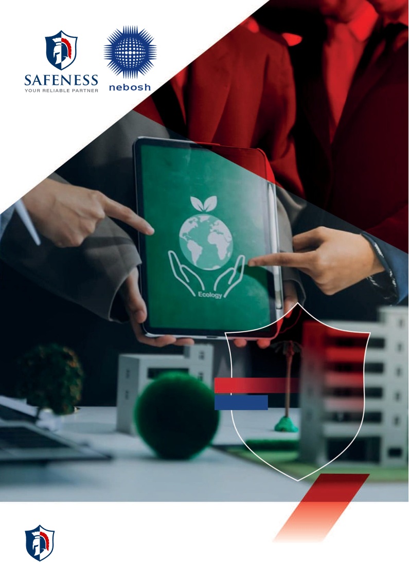 Globally recognised health, safety and environmental qualifications