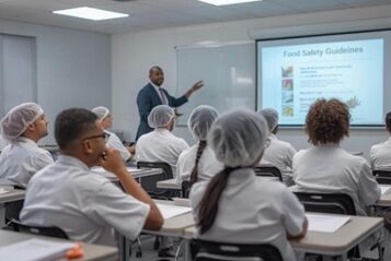 FSSC 22000 V6.0 -ISO 22000- 2008 LEAD AUDITOR OFOOD SAFETY MANAGEMENT SYSTEM