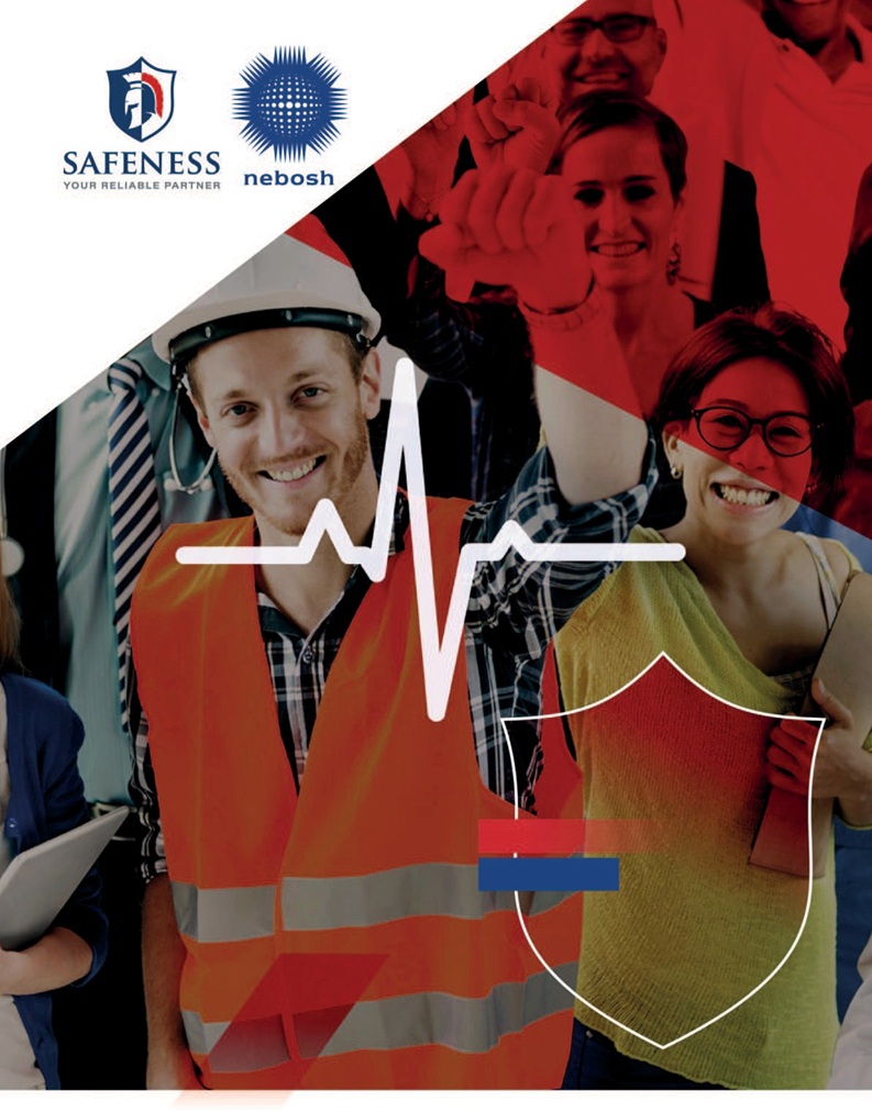 Globally recognised health, safety and environmental qualifications