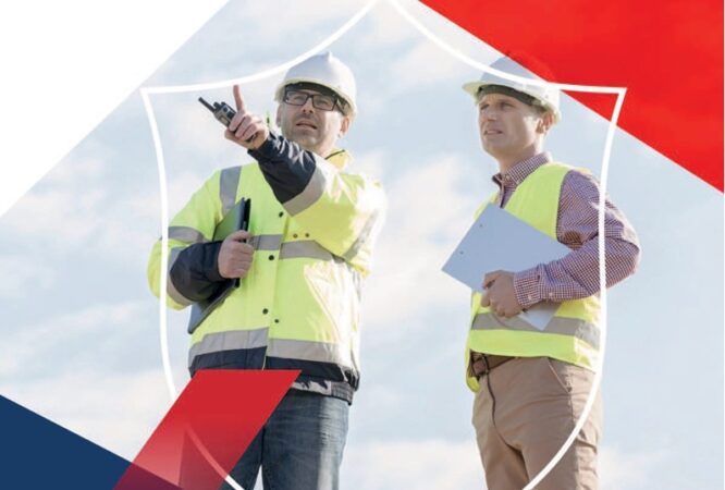 Globally recognised health, safety and environmental qualifications