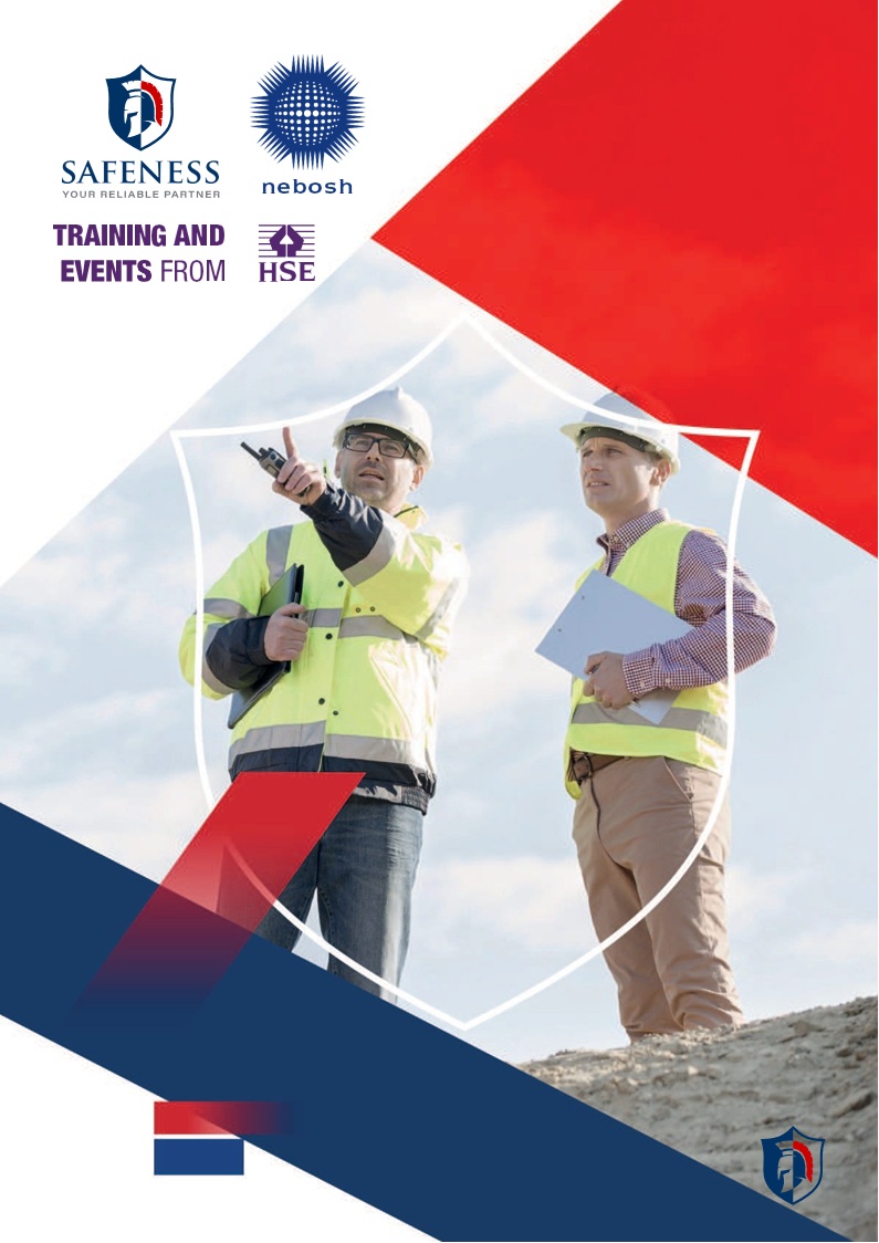 Globally recognised health, safety and environmental qualifications