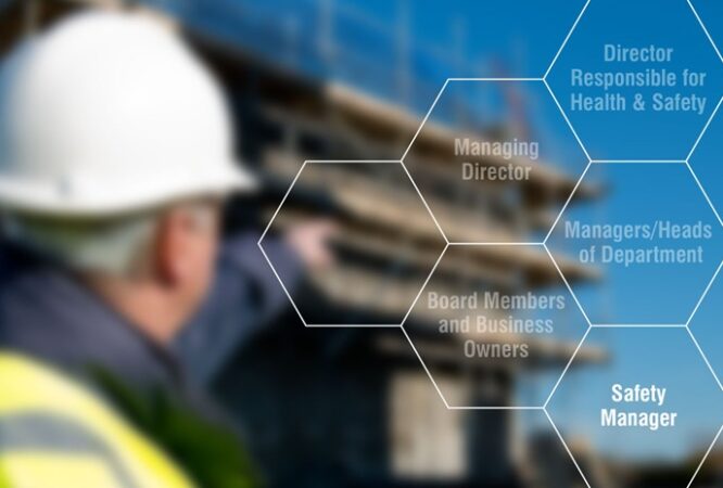 MANAGING SAFELY EVERY MANAGER NEEDS AN UNDERSTANDING OF THEIR SAFETY AND HEALTH RESPONSIBILITIES